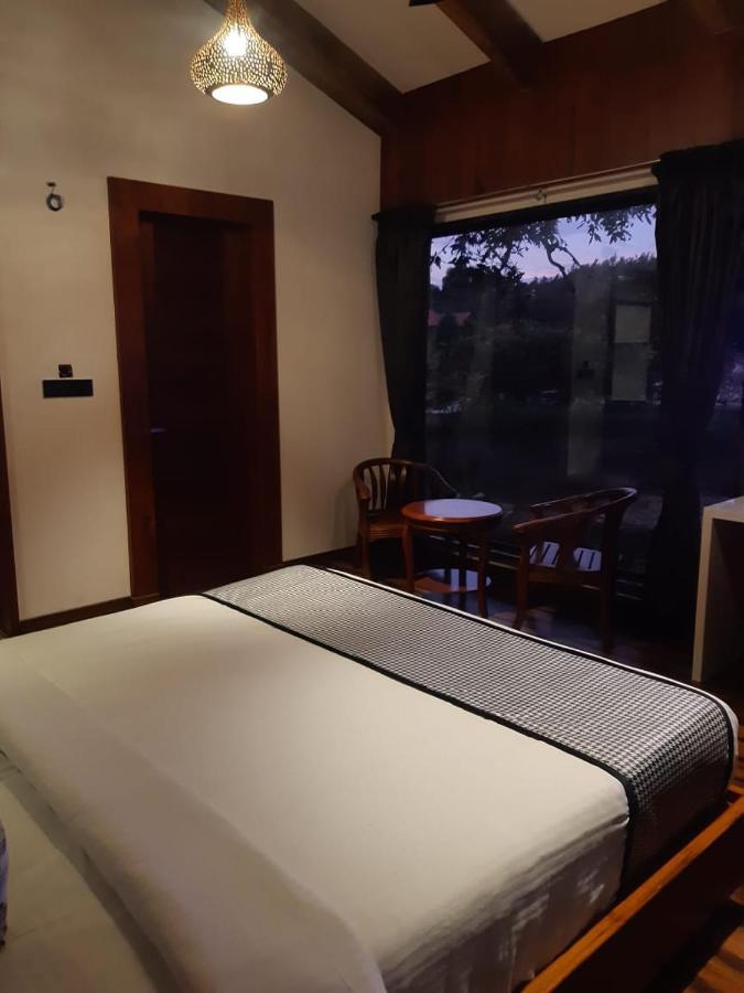 Biranji Aqua Retreat Hotel Chikmagalur Exterior photo