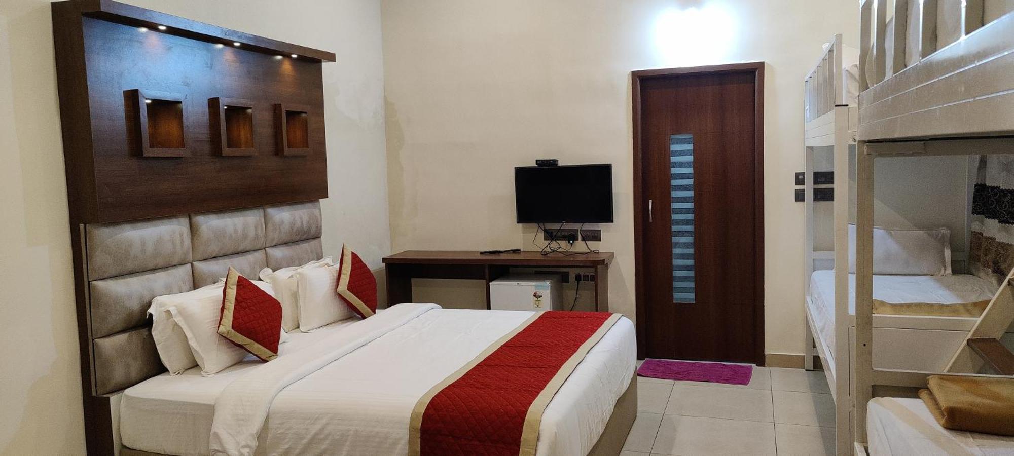Biranji Aqua Retreat Hotel Chikmagalur Room photo