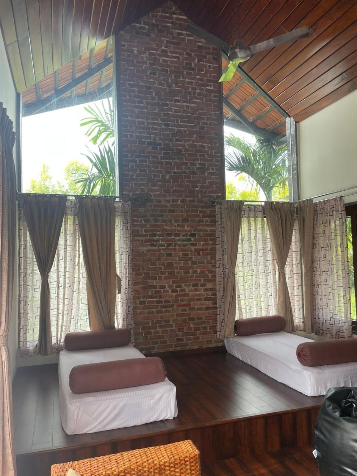 Biranji Aqua Retreat Hotel Chikmagalur Exterior photo
