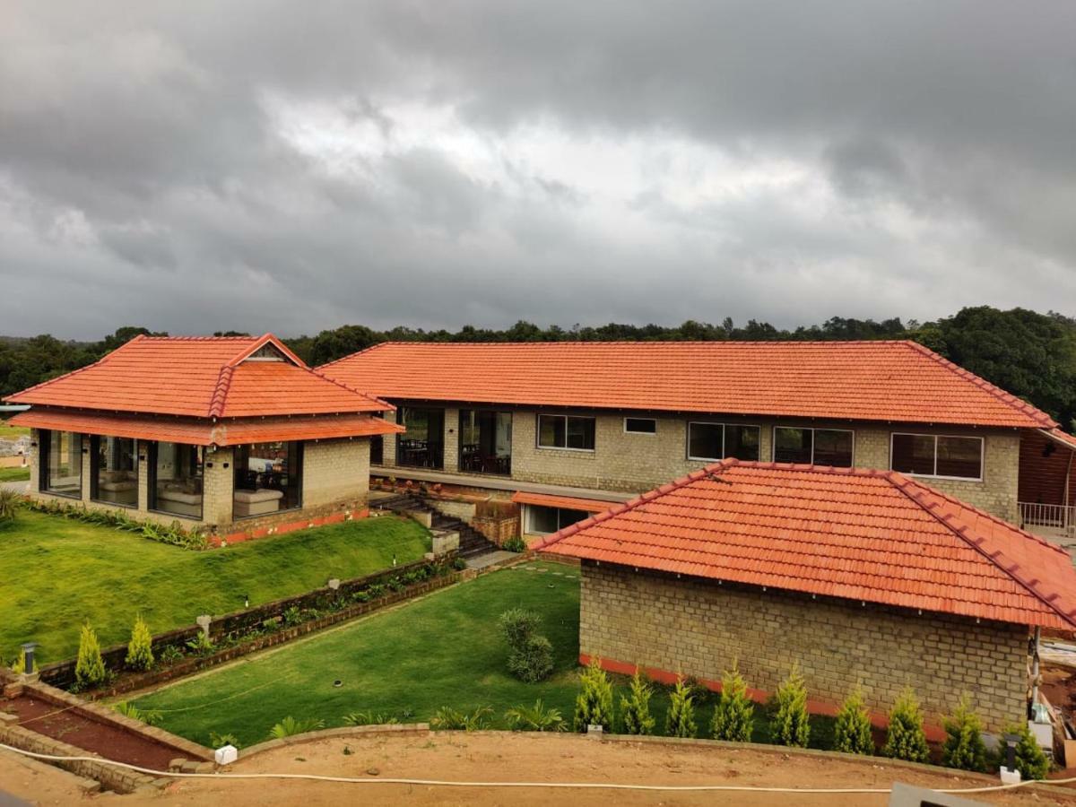 Biranji Aqua Retreat Hotel Chikmagalur Exterior photo