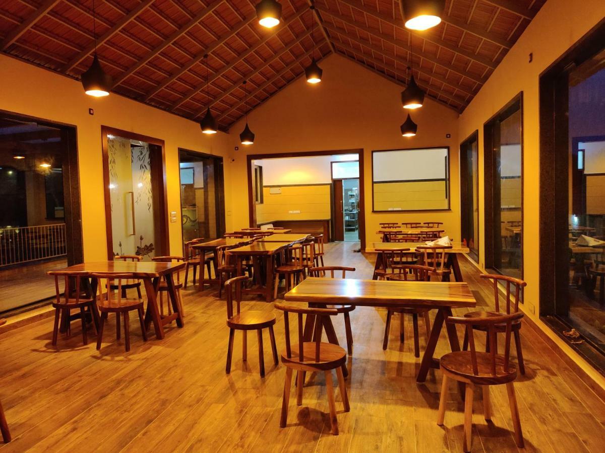 Biranji Aqua Retreat Hotel Chikmagalur Exterior photo