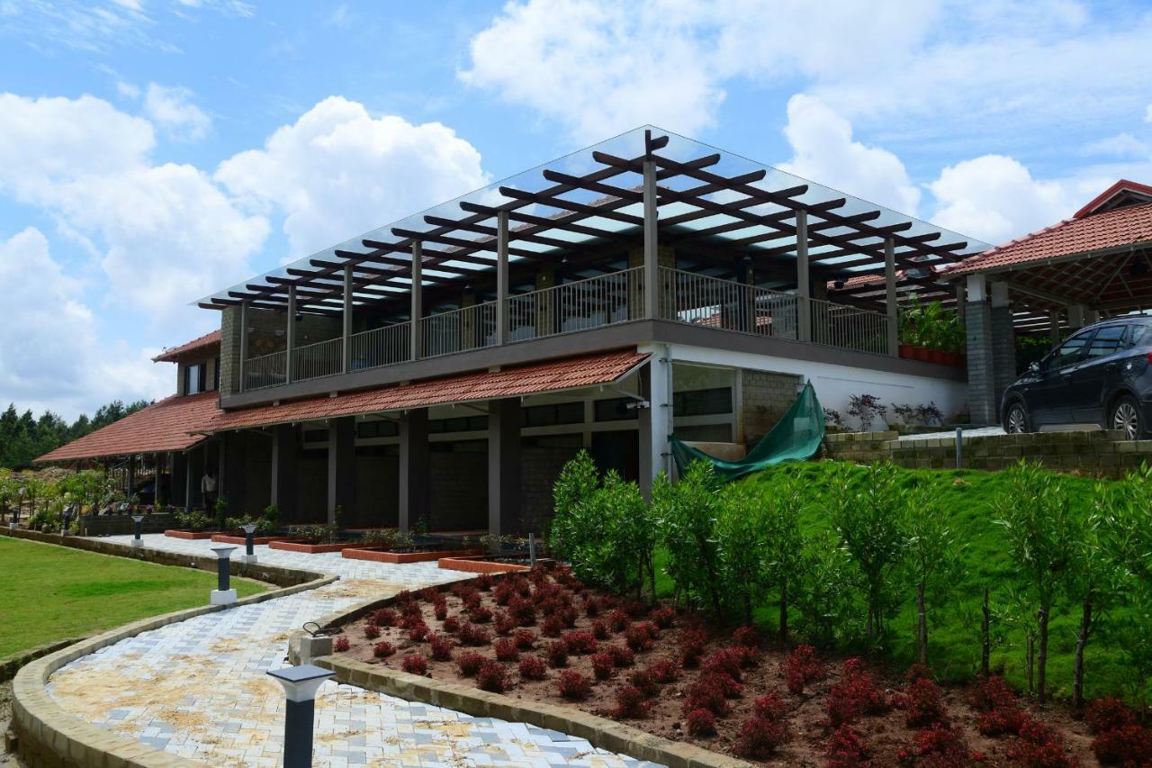 Biranji Aqua Retreat Hotel Chikmagalur Exterior photo
