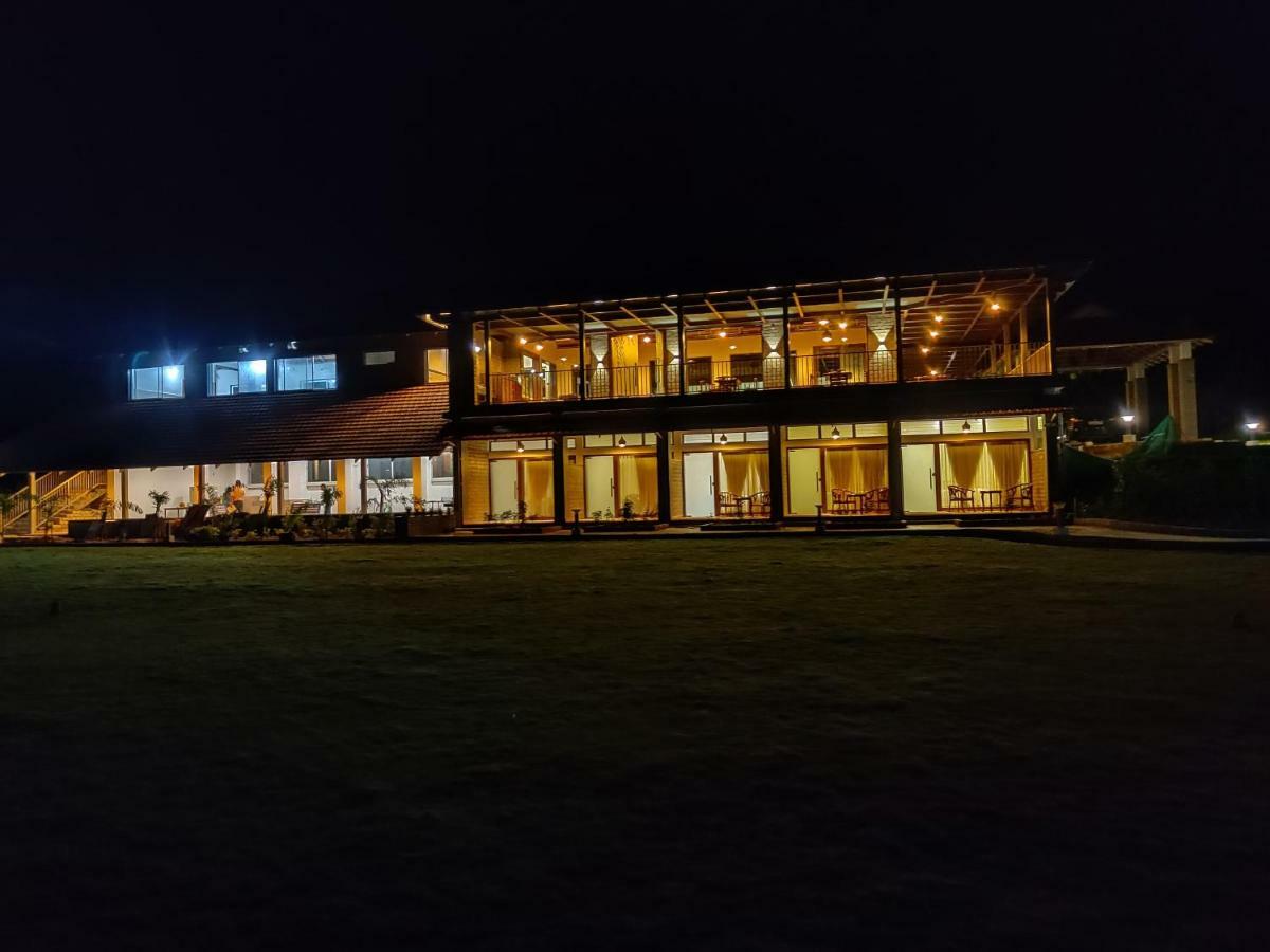 Biranji Aqua Retreat Hotel Chikmagalur Exterior photo